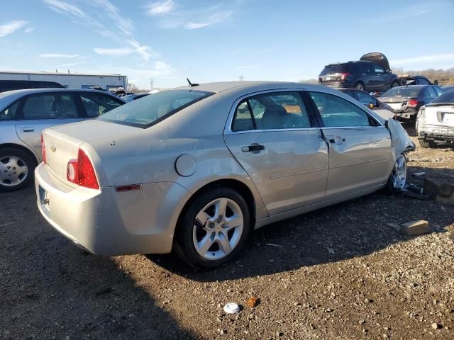 2010 Chevrolet Malibu LS