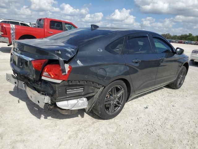 2018 Chevrolet Impala LS