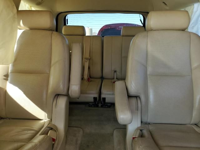 2008 Cadillac Escalade Luxury