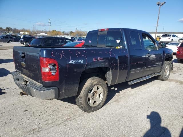 2008 Chevrolet Silverado K1500