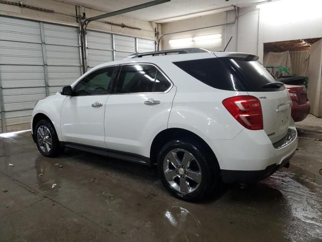 2017 Chevrolet Equinox Premier