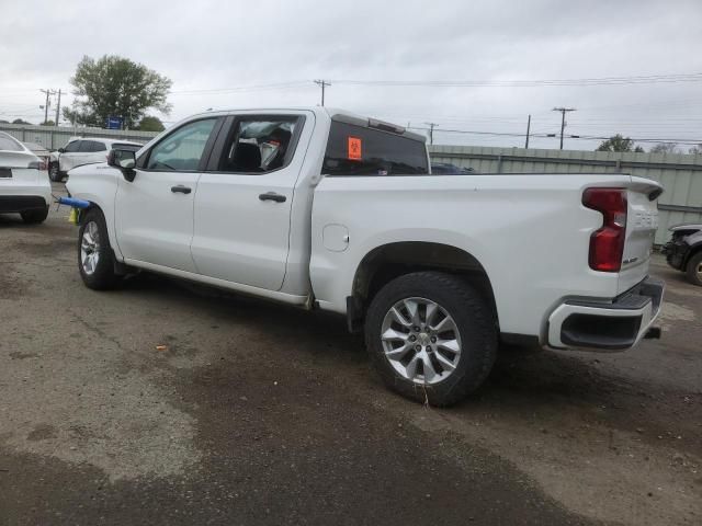 2021 Chevrolet Silverado C1500 Custom