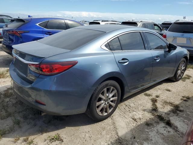 2015 Mazda 6 Sport