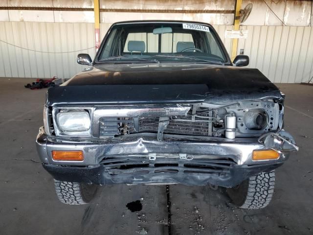 1990 Toyota Pickup 1/2 TON Extra Long Wheelbase DLX