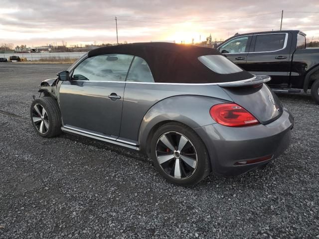 2013 Volkswagen Beetle Turbo