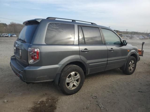 2008 Honda Pilot VP