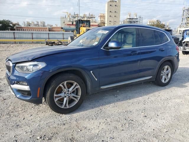 2020 BMW X3 SDRIVE30I