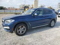 BMW Vehiculos salvage en venta: 2020 BMW X3 SDRIVE30I