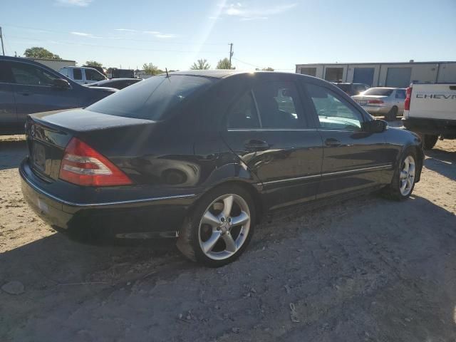 2006 Mercedes-Benz C 230