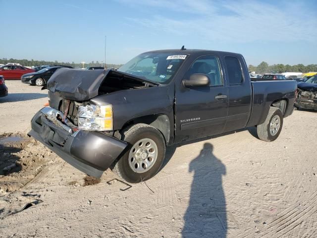 2010 Chevrolet Silverado C1500 LS