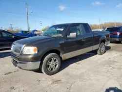 Salvage cars for sale from Copart Chicago: 2008 Ford F150