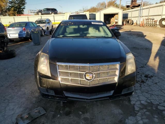 2011 Cadillac CTS