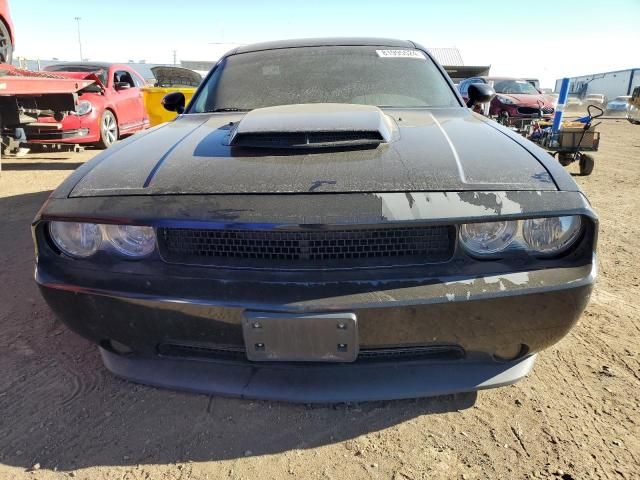 2014 Dodge Challenger R/T