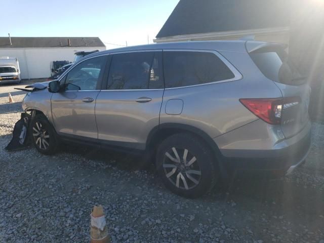 2019 Honda Pilot EXL