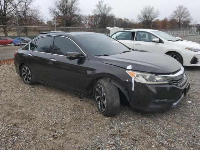 2017 Honda Accord EXL