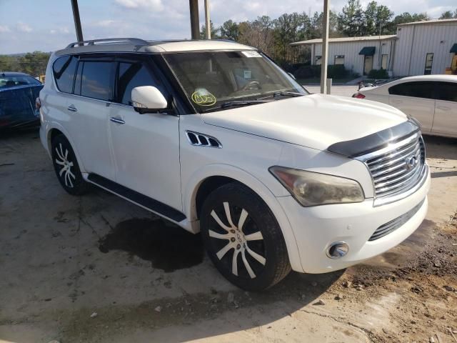 2013 Infiniti QX56