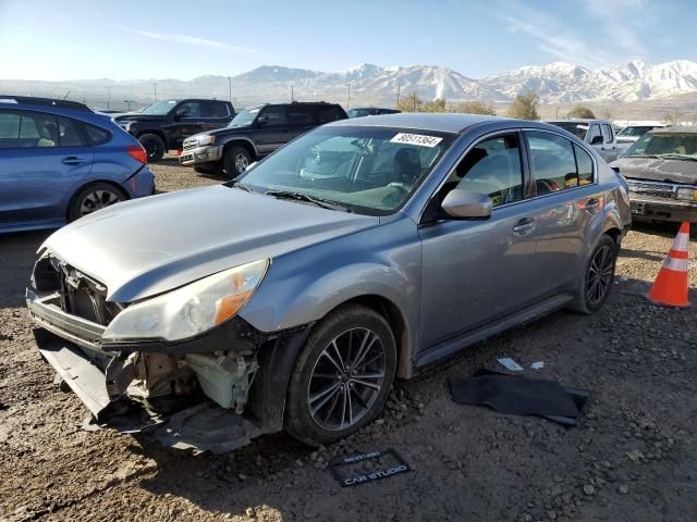 2011 Subaru Legacy 2.5I Premium