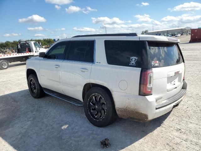 2017 GMC Yukon SLE