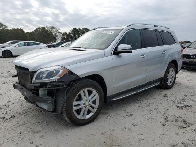 2013 Mercedes-Benz GL 450 4matic