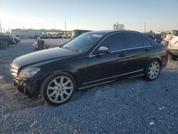 2009 Mercedes-Benz C300 en venta en Riverview, FL