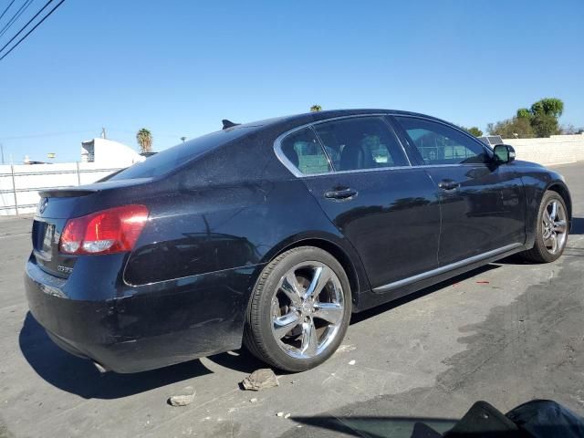 2008 Lexus GS 350