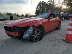 Salvage cars for sale at Knightdale, NC auction: 2016 Ford Mustang