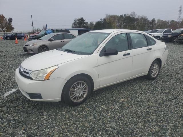 2010 Ford Focus SE