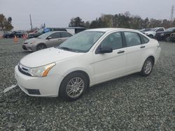 Ford salvage cars for sale: 2010 Ford Focus SE