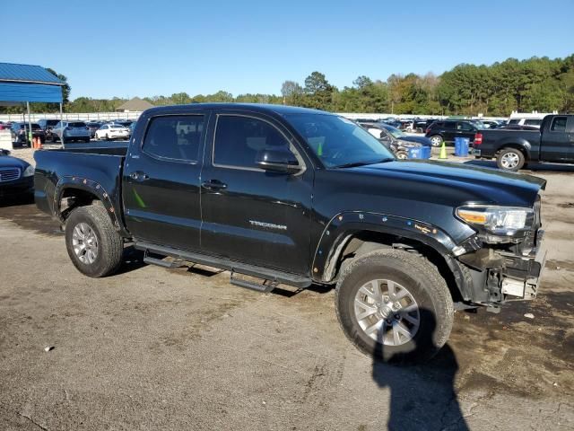 2018 Toyota Tacoma Double Cab