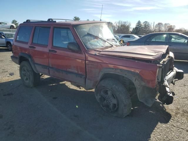 1999 Jeep Cherokee Sport