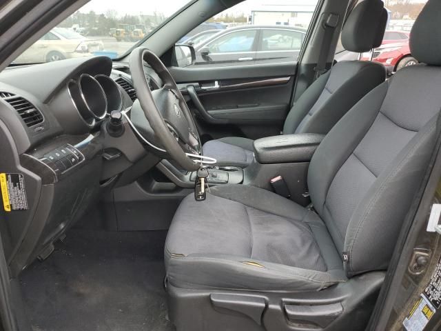 2012 KIA Sorento Base