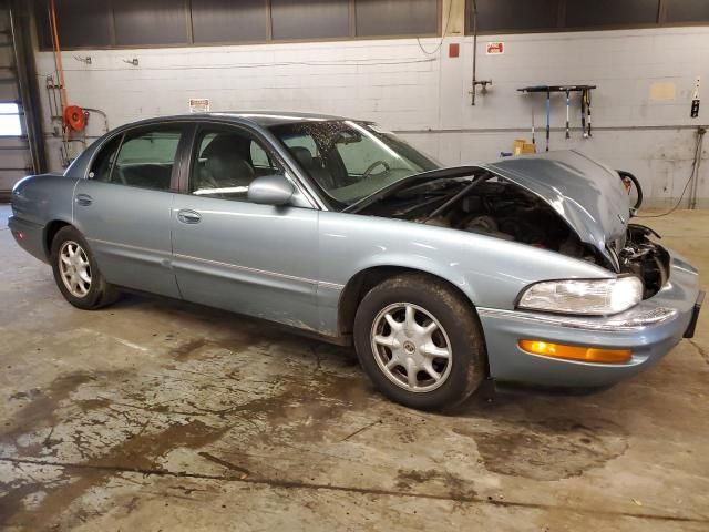 2003 Buick Park Avenue