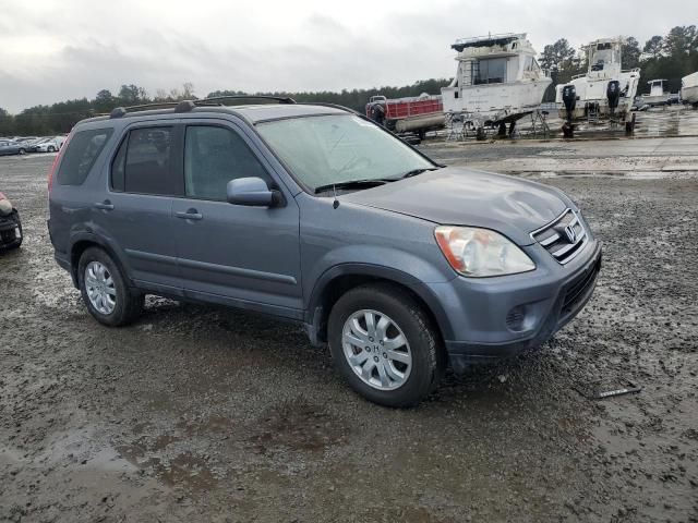 2006 Honda CR-V SE