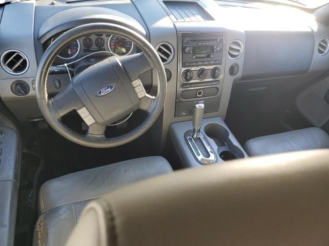 2004 Ford F150 Supercrew