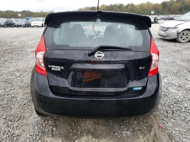 2015 Nissan Versa Note S