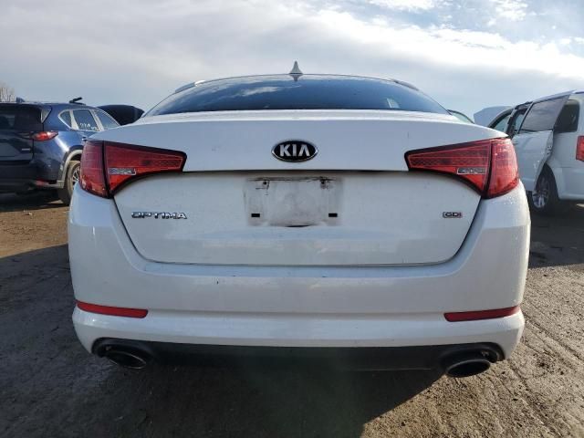 2013 KIA Optima LX