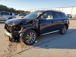 Lexus Vehiculos salvage en venta: 2015 Lexus RX 350