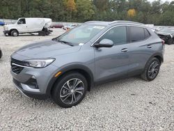 Buick salvage cars for sale: 2021 Buick Encore GX Select