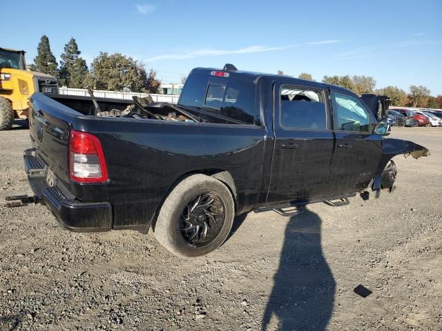 2021 Dodge RAM 1500 BIG HORN/LONE Star