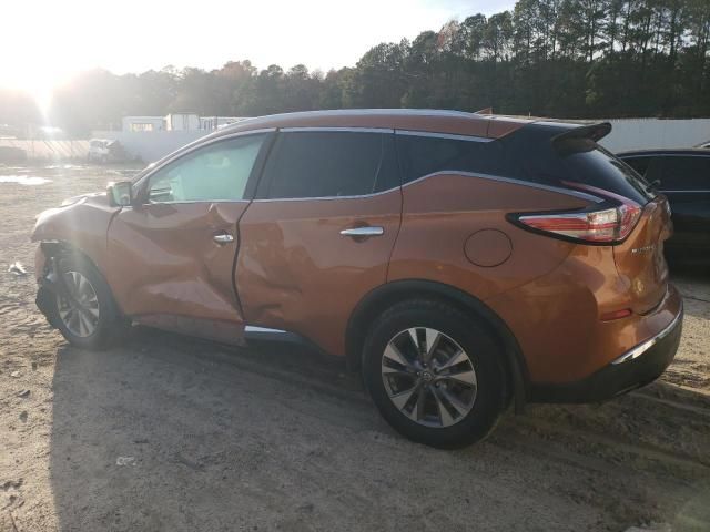 2016 Nissan Murano S