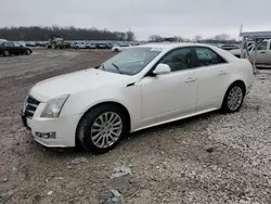 Carros salvage sin ofertas aún a la venta en subasta: 2011 Cadillac CTS Premium Collection