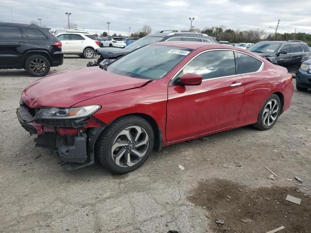 2016 Honda Accord LX-S