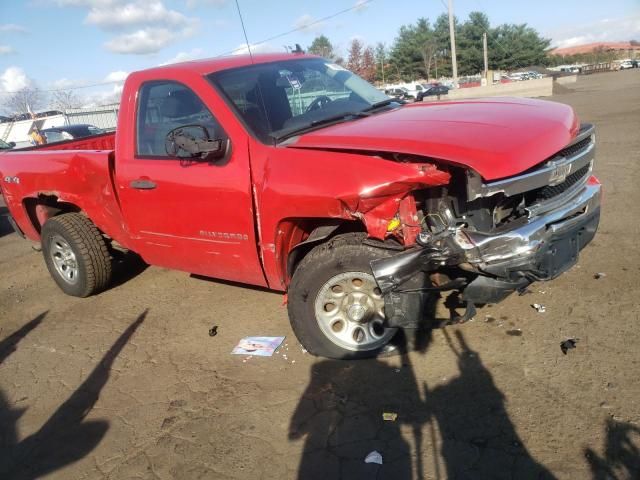 2010 Chevrolet Silverado K1500 LT