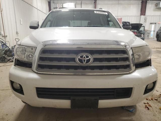 2008 Toyota Sequoia Platinum