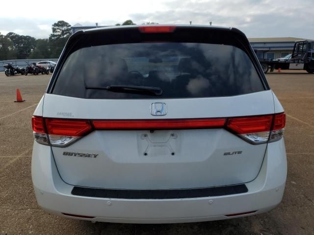 2015 Honda Odyssey Touring