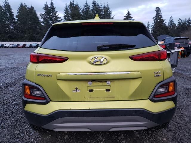 2020 Hyundai Kona Ultimate