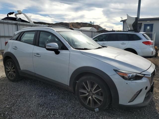 2017 Mazda CX-3 Touring