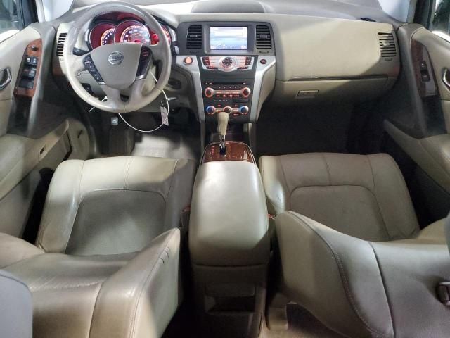 2009 Nissan Murano S