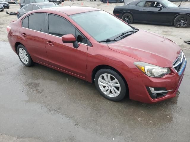 2015 Subaru Impreza Premium