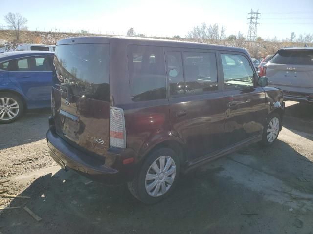 2005 Scion XB